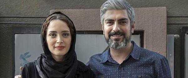 عکس بهنوش طباطبایی در سریال کوی دامون
