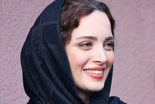 عکس بهنوش طباطبایی در سریال کوی دامون