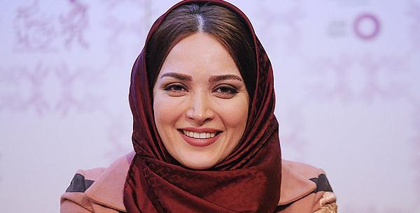 عکس بهنوش طباطبایی در سریال کوی دامون