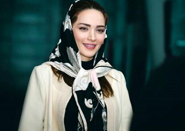 عکس بهنوش طباطبایی در سریال کوی دامون