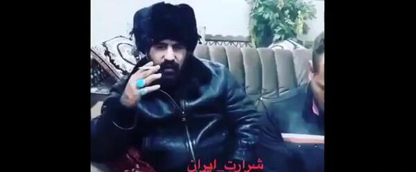 عکس سر بریدن وحید مرادی