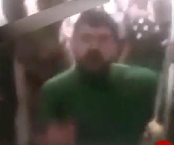 عکس سر بریدن وحید مرادی