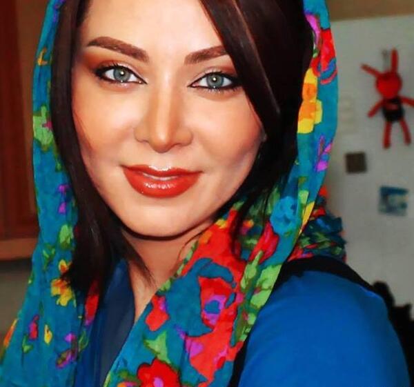 عکس فقیهه سلطانی و حسن جوهرچی