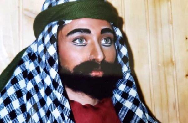 عکس فقیهه سلطانی و حسن جوهرچی