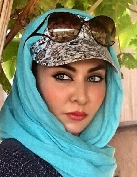 عکس فقیهه سلطانی و حسن جوهرچی