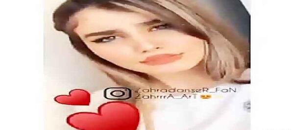 عکس عروسی زهرا دنسر