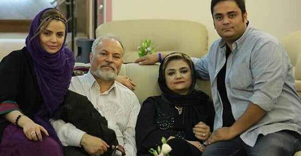 عکس عروسی سپیده خداوردی