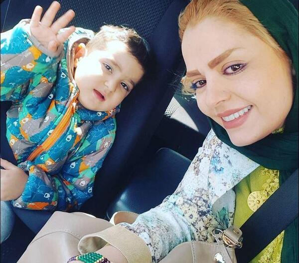 عکس عروسی سپیده خداوردی