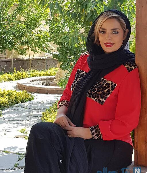 عکس عروسی سپیده خداوردی