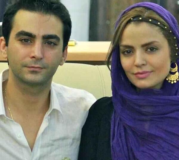 عکس عروسی سپیده خداوردی