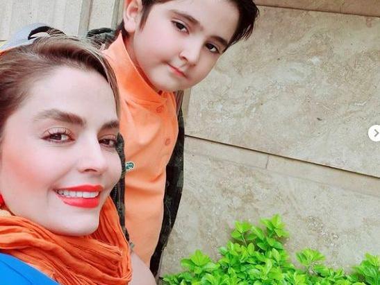 عکس عروسی سپیده خداوردی
