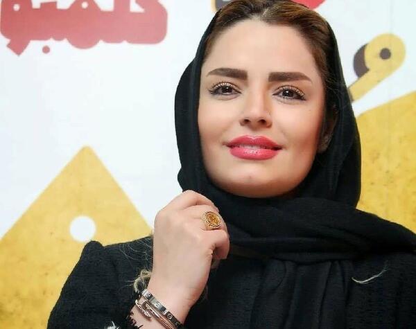 عکس عروسی سپیده خداوردی