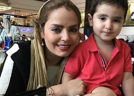 عکس عروسی سپیده خداوردی