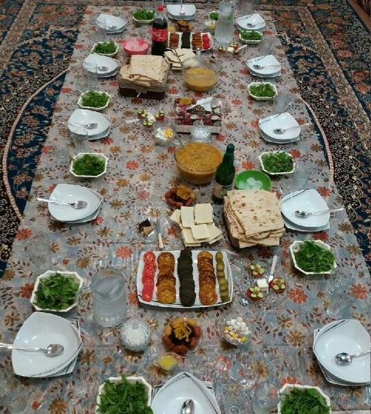 عکس قبولی طاعات ماه رمضان