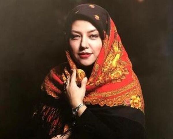 عکس بهار قنبری