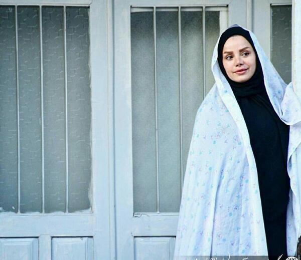 عکس بهار قنبری