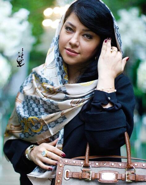 عکس بهار قنبری