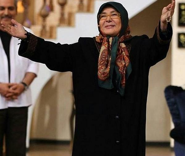 عکس آفرین عبیسی فتوکده