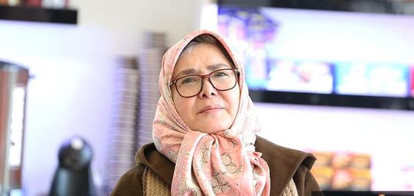 عکس آفرین عبیسی فتوکده