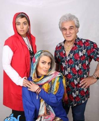 عکس جدید بهناز جعفری