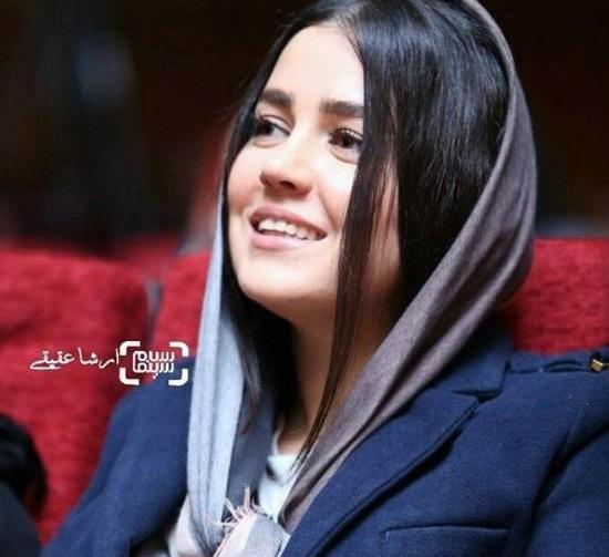عکس افسانه پاکرو و دوست پسرش