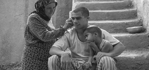 عکس بازیگر غلامرضا تختی