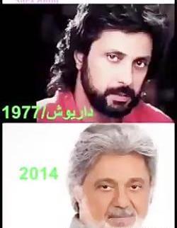 عکس جوانی جمیله رقاص