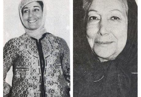 عکس جوانی جمیله رقاص
