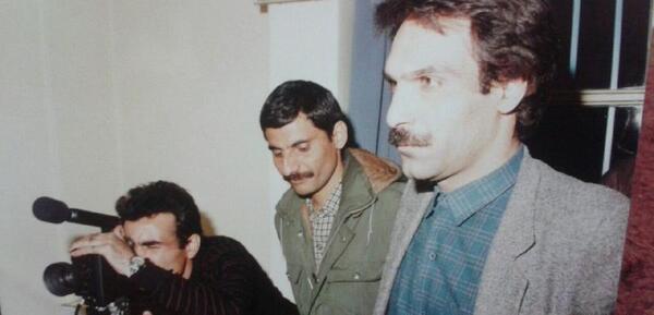 عکس جوانی جهانگیر الماسی