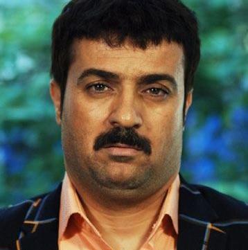 عکس احمد مهرانفر در پایتخت 5
