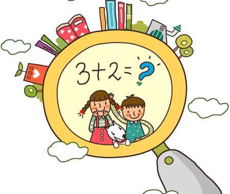 عکس ذره بین کارتونی