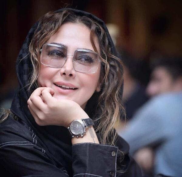 عکس آناهیتا همتی بدون آرایش