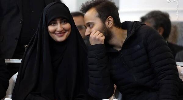 عکسهای اربعین سردار سلیمانی