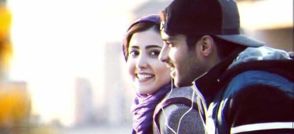 عکس های عاشقانه فیلم لاتاری