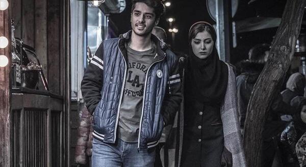 عکس های عاشقانه فیلم لاتاری