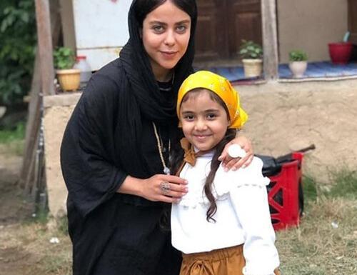 عکس بازیگر دودکش