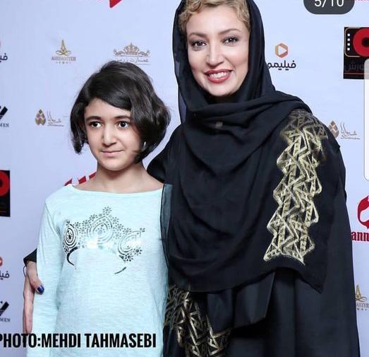عکس بازیگر دودکش