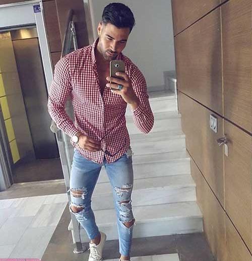 عکس های لباس افغانی مردانه