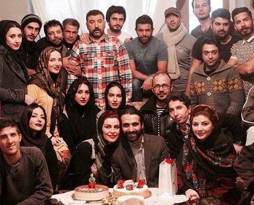 عکس پروین سلیمانی ودخترش