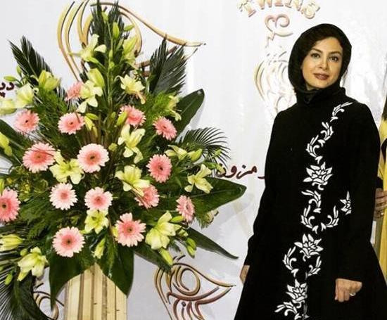 عکس حدیثه تهرانی همسرش