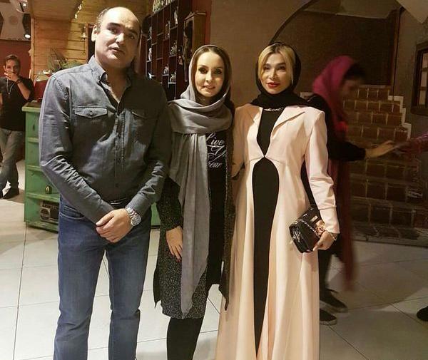 عکس های حدیث فولادوند
