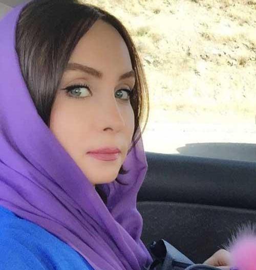 عکس های حدیث فولادوند