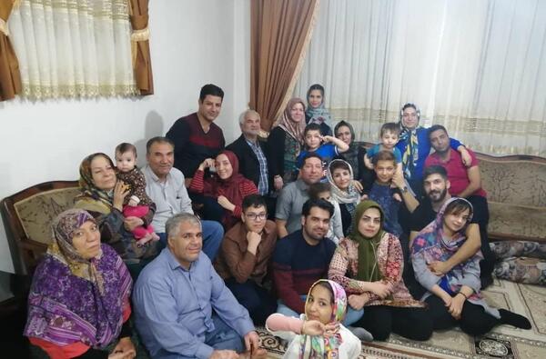 عکس گروه فامیل فابریکا