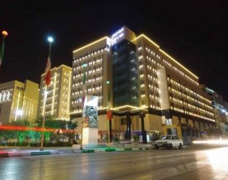 عکس هتل حیات شرق مشهد
