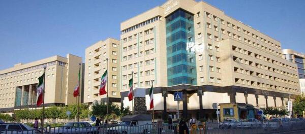 عکس هتل حیات شرق مشهد