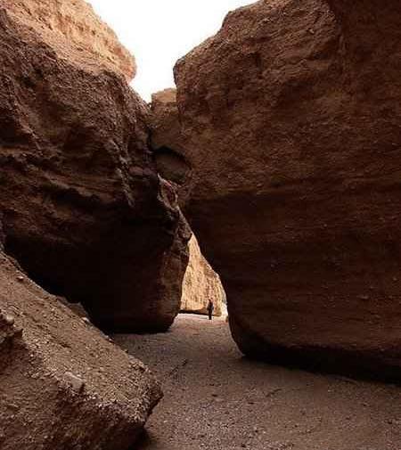 عکس جنی که در مسجد سلیمان