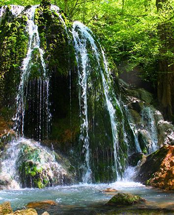 عکس روستای غریب محله بهشهر