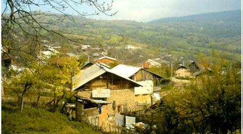 عکس روستای غریب محله بهشهر