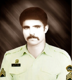 عکس شهید ذاکری