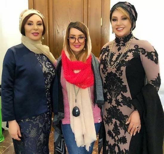 عکس عکس افسانه بایگان